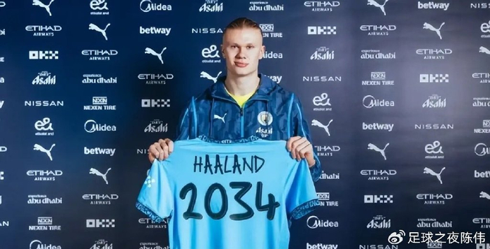 足球欧冠帽子戏法榜再添一人