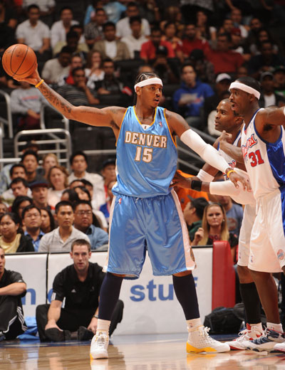 他在比赛中 他在比赛中